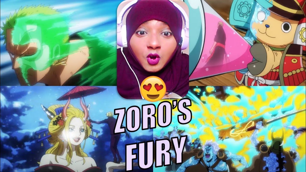 One Piece: Season 24 Episodes 1010, 1011 and 1012 Reaction