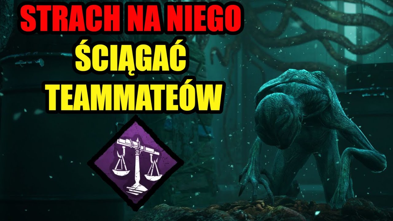 Make Your Choice może być ciekawym pickiem na Demogorgonie | Dead by daylight