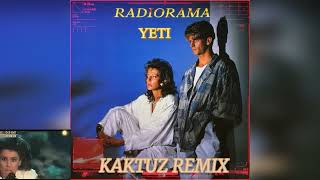 Radiorama - Yeti (KaktuZ RemiX)