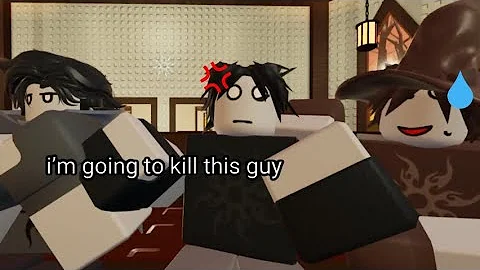 Do you hear that? || Forsaken Animation