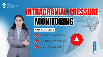 Hoe u de intracraniële druk bij patiënten kunt bewaken en beheren | Technieken, golfvormen en beh...