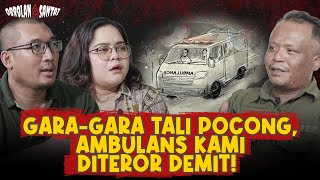 Download Lagu KISAH MISTIS SUPIR AMBULANS DI TENGAH BENCANA JOGJA MP3 Download Lagu KISAH MISTIS SUPIR AMBULANS DI TENGAH BENCANA JOGJA MP3