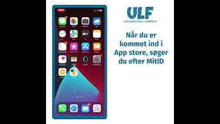 MitID Guide til Hent og Installer   Iphone screenshot 5