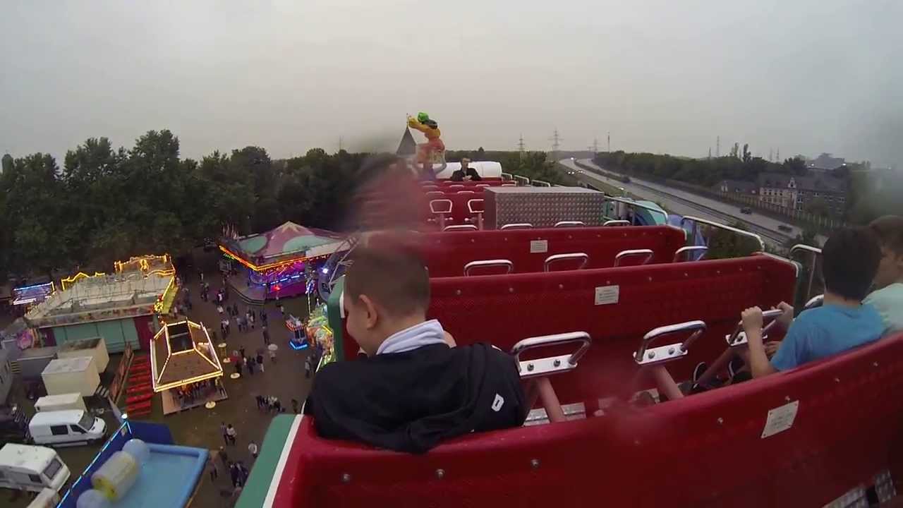 Weber Fliegender Teppich 1001 Nacht Hartmann Beeker Kirmes