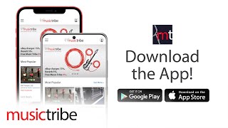 The Free Music Tribe Mobile App is Now Available screenshot 4