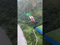 Rishikesh Bungy Jump 😱 | Ultimate Adventure &amp; Thrill Experience 🔥