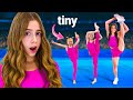 Every Time I Win The Gymnast Gets Smaller Every Time I Win The Gymnast Gets Smaller