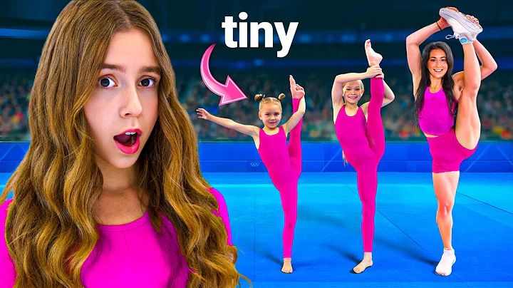 Every Time I Win, the Gymnast Gets Smaller