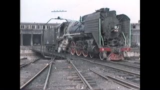 CHINA VARITY 1988 STEAMDIESELELECTRICTRACTION