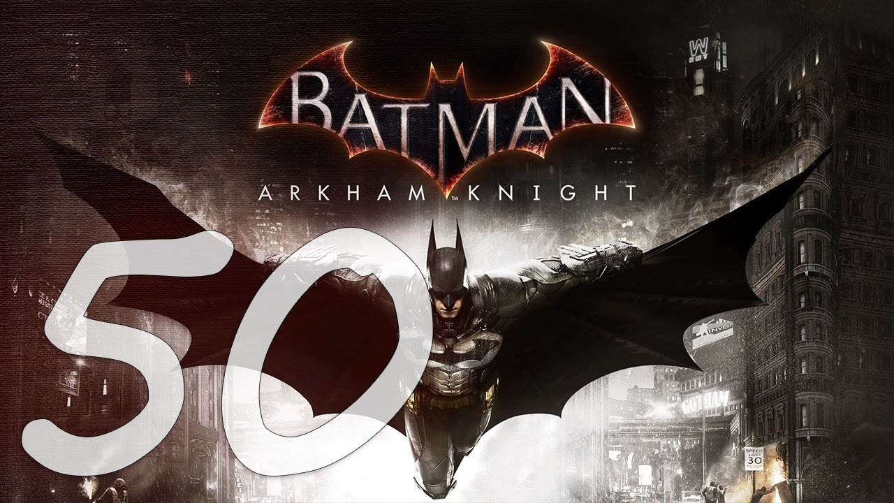 Прохождение Batman: Arkham Knight - #50: Бомба