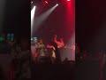 Juice WRLD - Wasted (ft. Lil Uzi Vert) (Live at Élysée Montmartre 20/09/2018)