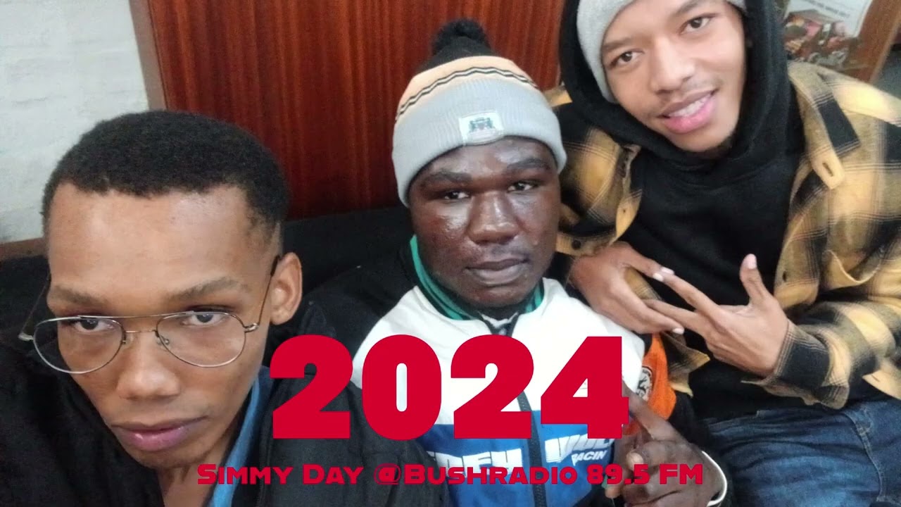 Radio Interview Simmy Day backchatonbushradio89 5fm7 BushRadio895FM on July 12, 2024
