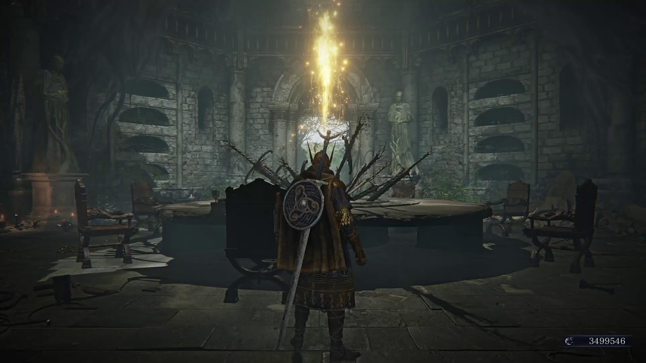 ［ナイトレイン］ちょっと教会で聖杯瓶飲んでく？［深度３～４］