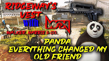 ♻️ Walker Harris & Co. With ridgeway