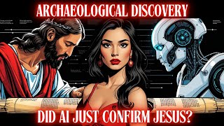 AI Just Uncovered a 2,000-Year-Old Prophecy About Jesus… And It Changes Everything