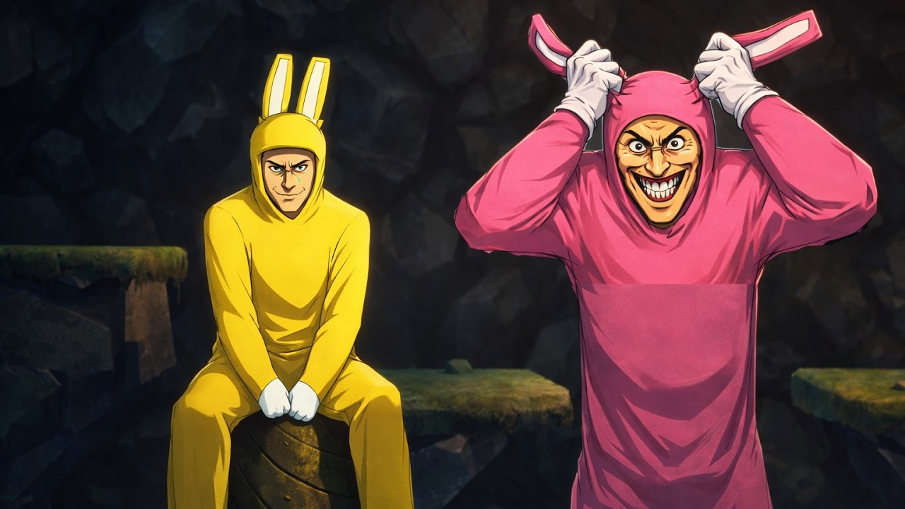 🐇Hemos vuelto ! 🥕 | #superbunnyman  🐰