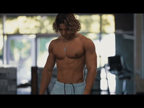 Zyzz Hot N Cold Mqx Remix Gym Motivation Video 