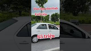 Cheap Toyota Vios