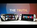Steam Deck OLED vs Switch 2 — I Own Both, Here’s the Truth
