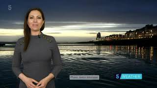 Clare Nasir - 5 Weather 20Th May 2021