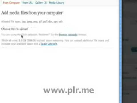products of glycolysis Upload Private Label Content to Wordpress