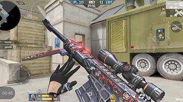 Crossfire Legends Barrett Born Beast Gameplay - Download CF Mobile Android iOS