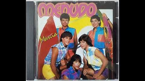Menudo - Se Tu Não Estás (Audio HD)