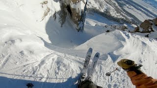 Top to Bottom at Jackson Hole with Tim Durtschi