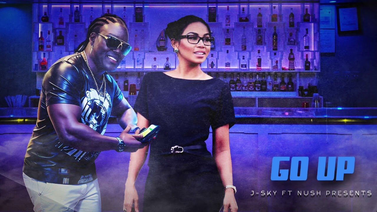 J-SKY FT NUSH GO UP | Audio officially released