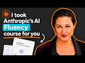 The 4 AI Skills Anthropic Wants You to Have (Explained in 8 minutes)