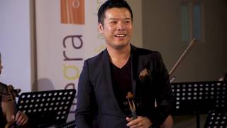 Astor piazzolla - summer, xiaoming wang & allegra festival orchestra