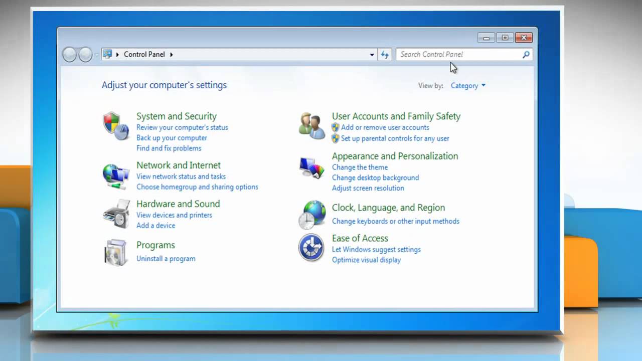 How to Turn OFF Windows® Firewall in Windows® 7 PC