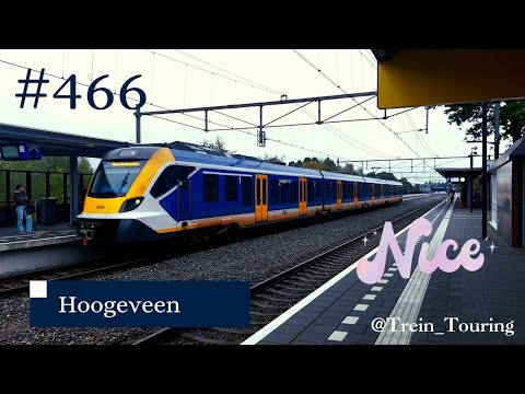 SNG komt aan op Hoogeveen als SPR naar Almere Oostvaarders | #466