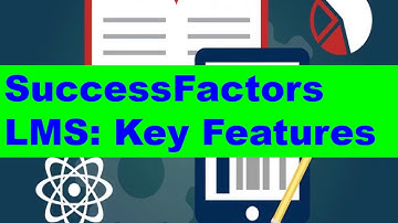 SuccessFactors LMS: Key Features