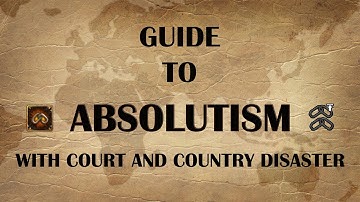 EU4 Absolutism | Step-by-Step Beginner