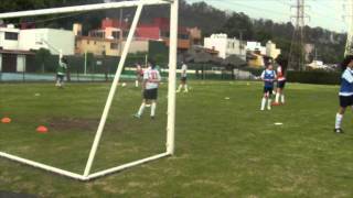 Ohio University Coaching Evaluation Video: Passing and Moving screenshot 5