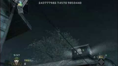 Tomahawk Across Map Hanoi