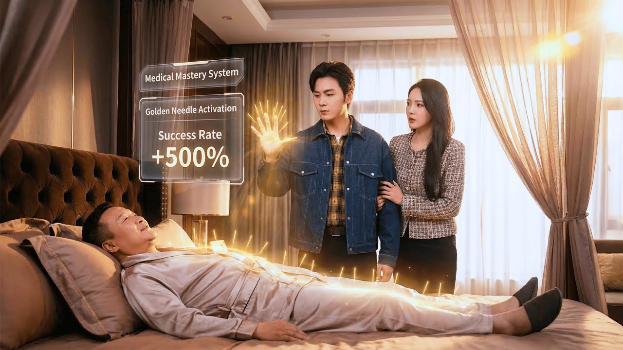 شرطي فقير محتقر من عائلة زوجته فعّل نظام الطب الإلهي فصار مليارديرًا وعظّمته المدينة كلها