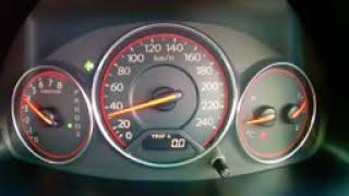 Top Speed Civic 2005 I - Vtec Rx2 2.0