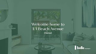 Belle Property Presents 1/1 Beach Ave Elwood