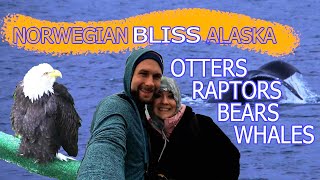 What We Did in SITKA ALASKA | Norwegian Bliss Cruise | Episode 2
