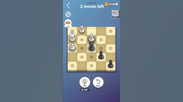 Pocket chess hippo challenge level 40