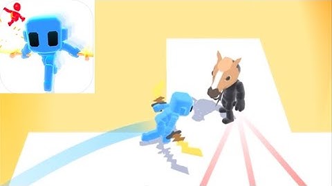 Samurai Flash - Gameplay Walkthrough Part 1 (iOS, Android)