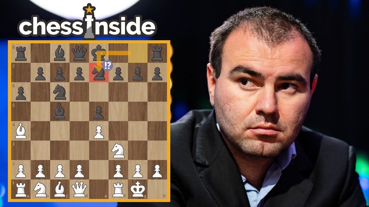 루이 로페즈 오프닝의 패러다임 변화!?