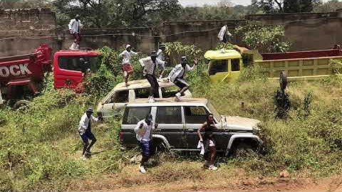 SHAYI MPEMPE MAVUTHELA X SWIZZ PANACHE X RIBBY OFFICIAL DANCE VIDEO