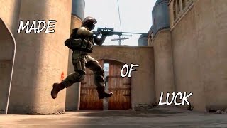 Made of Luck - CS:GO Random Ace Edit