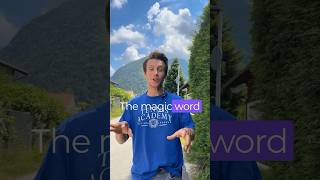 Discover the magic word that supercharges your conversion rate! #conversionrate #digitalmarketing