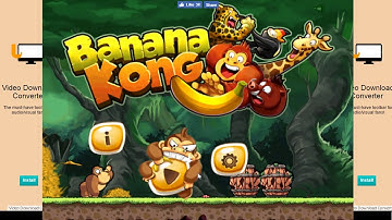 Banana Kong USA - Game Play #2