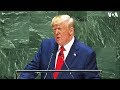 Visibly Confused Trump Implodes at UN