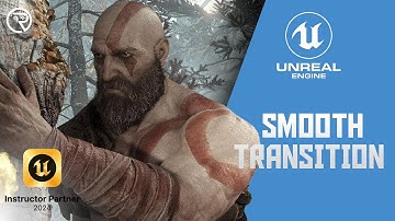 Unreal Engine 5 Tutorial -  Smooth Transition from Cutscene to Gameplay